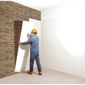 Panel de pared de PVC resistente al agua para baño interior